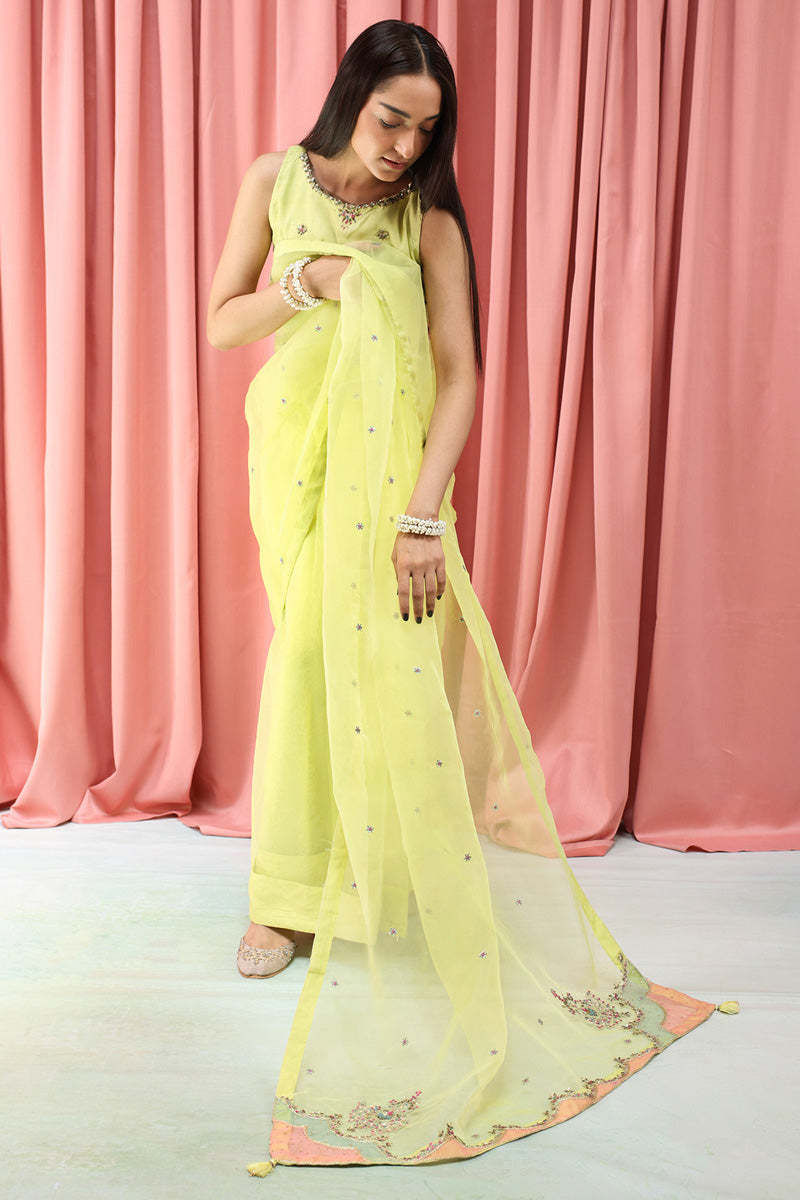 yellow