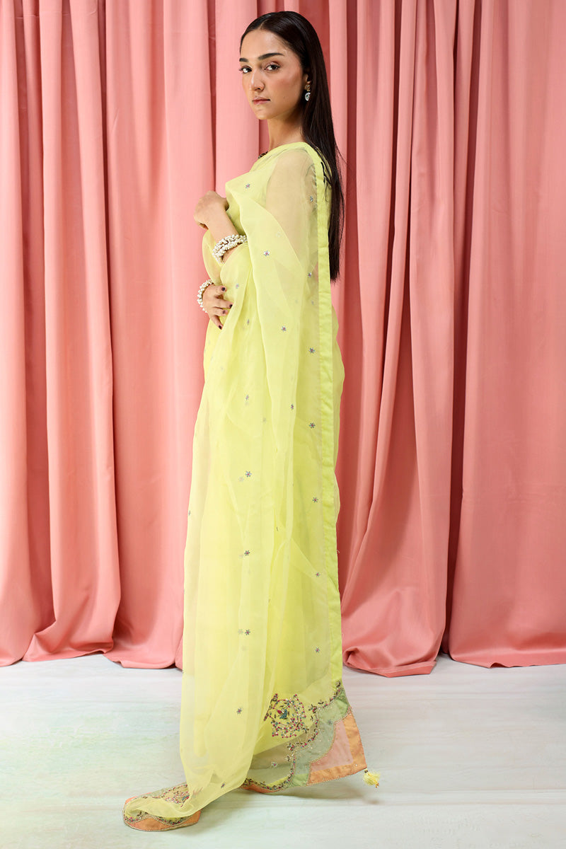yellow