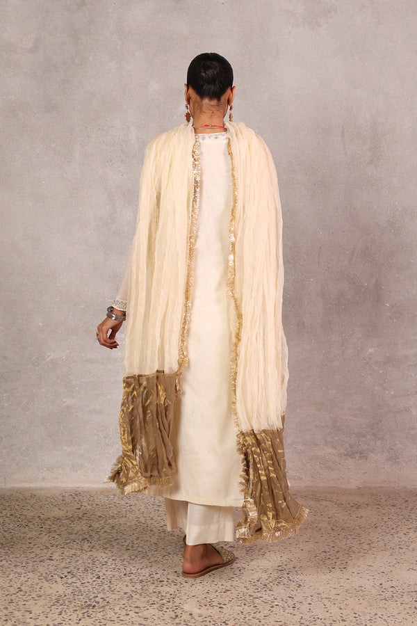 Mahrani Mehr 3 Piece Suit