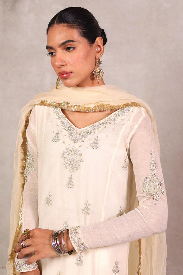 Mahrani Mehr 3 Piece Suit