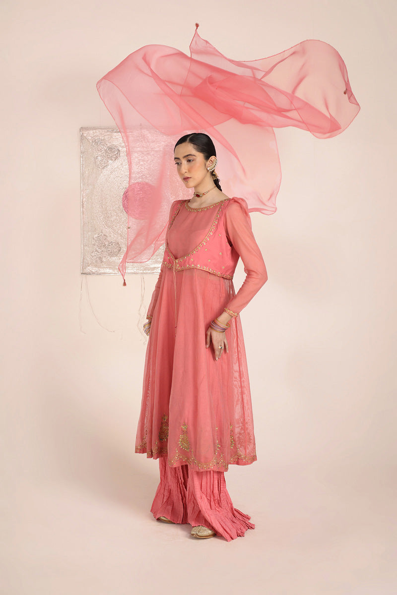 pink