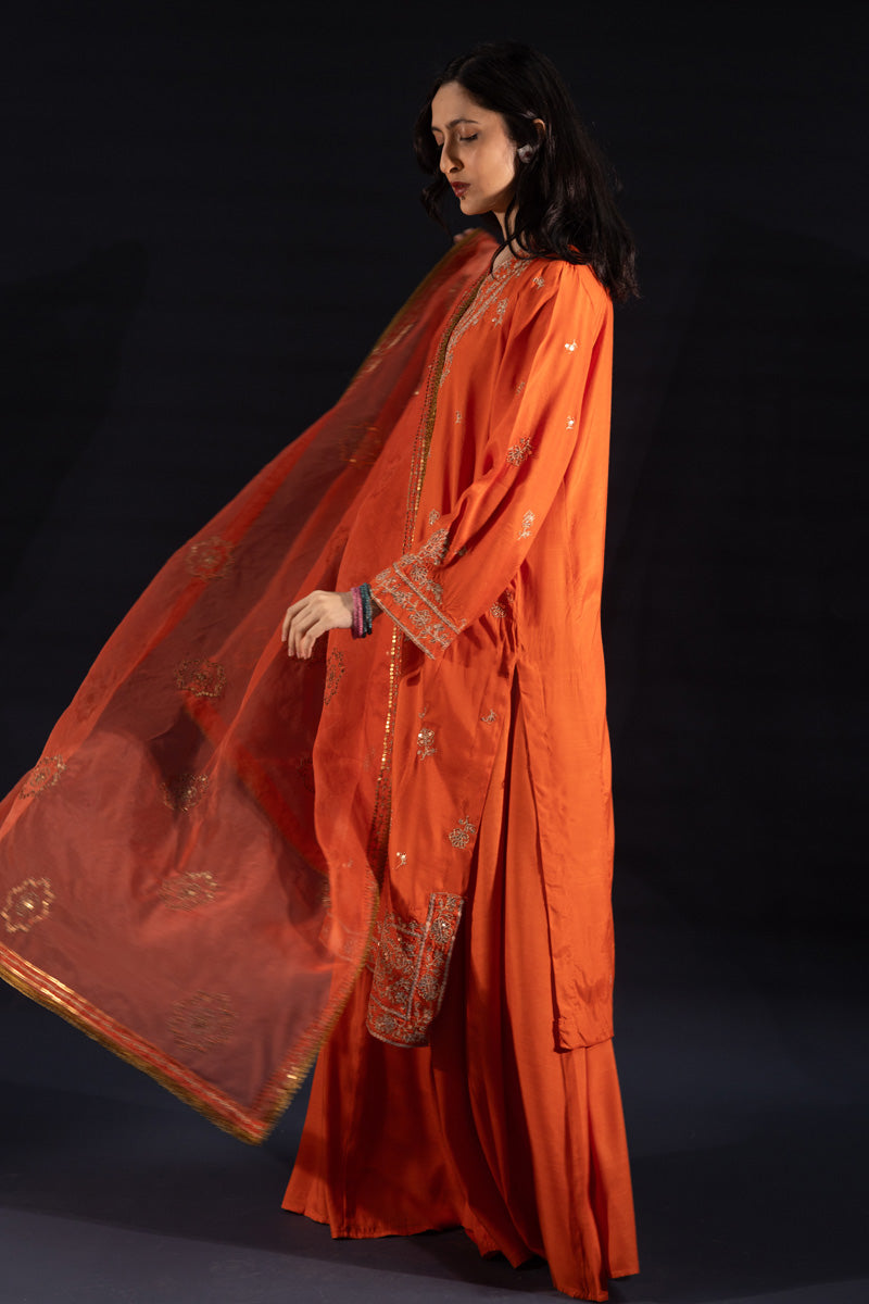 orange
