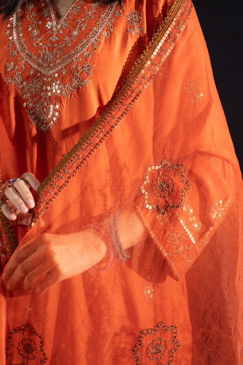 orange