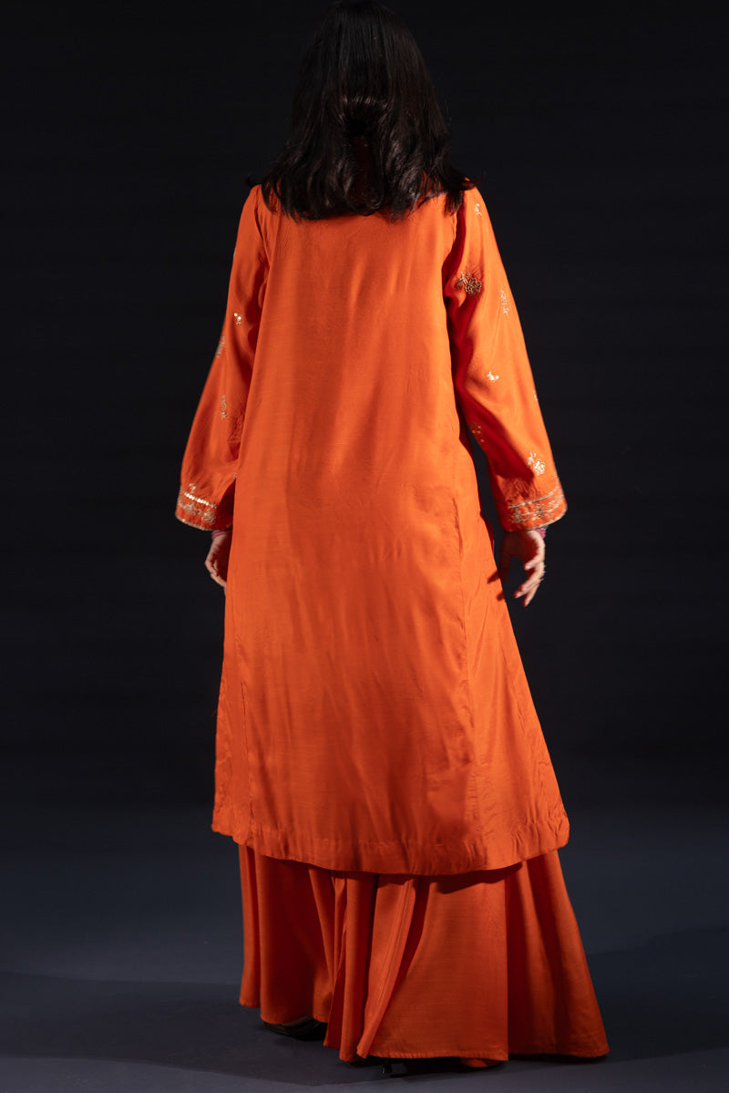 orange