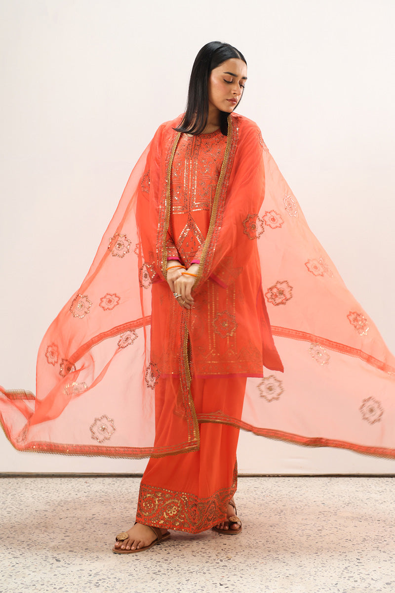 orange