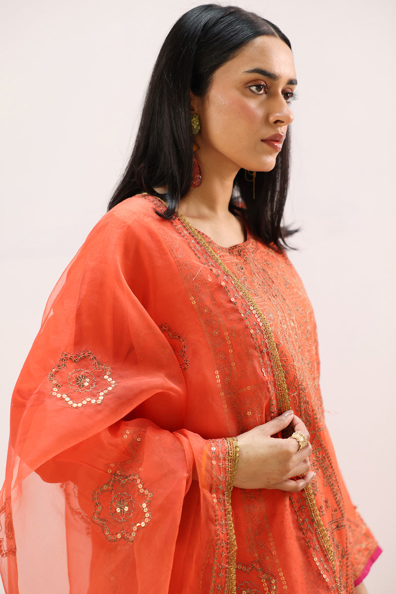orange