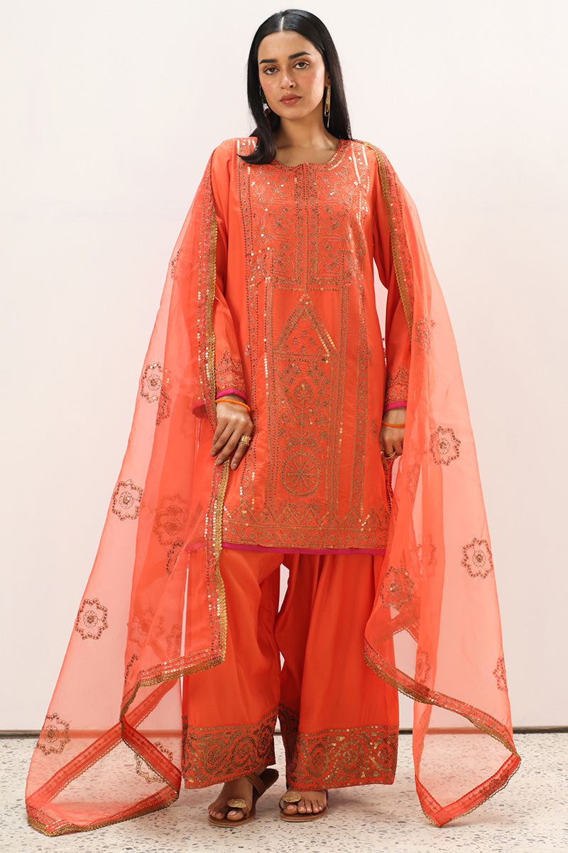 orange