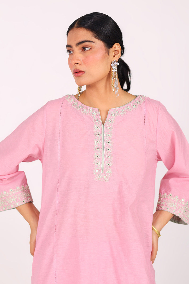 Sunehri Glitz Panni 3 Piece Suit