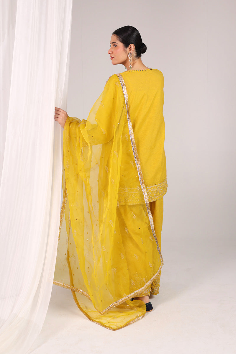 Glitz Panni Zarqa 3 Piece
