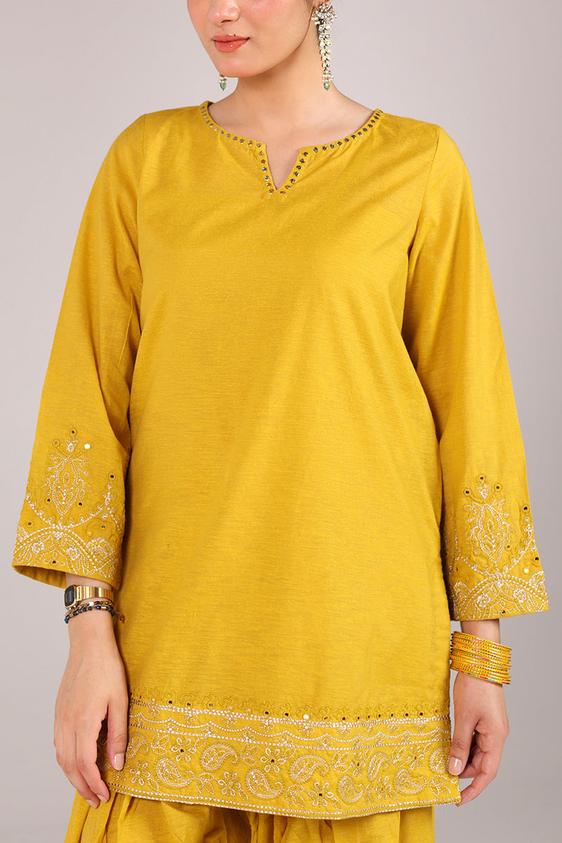 Glitz Panni Zarqa 3 Piece