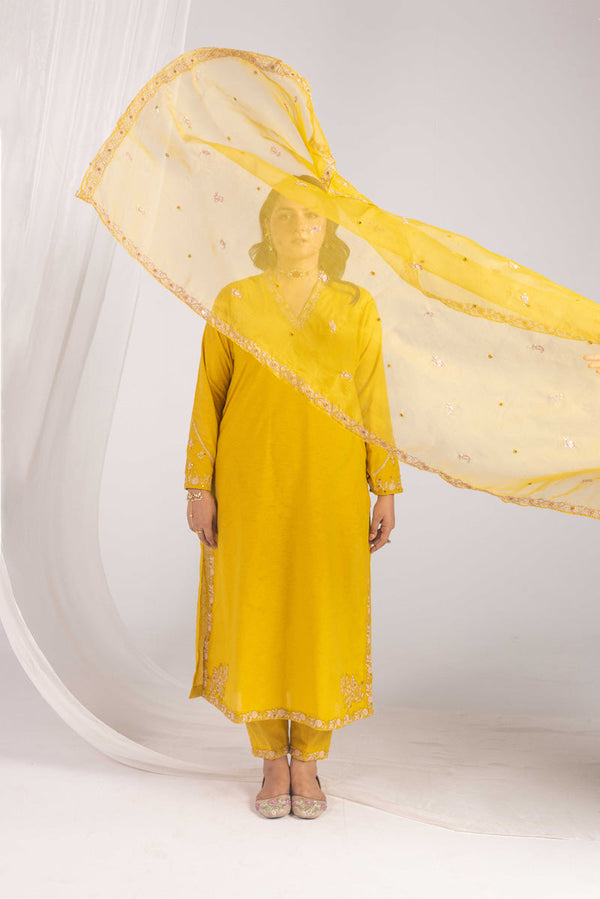 Opulent Glitz Panni 3 Piece Suit