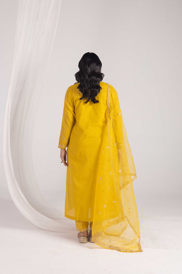 Opulent Glitz Panni 3 Piece Suit