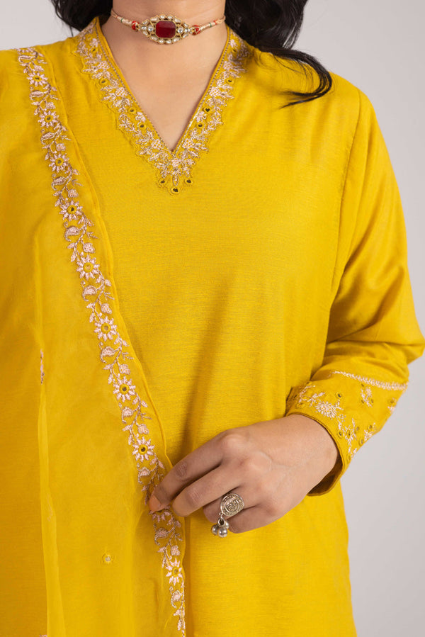 Opulent Glitz Panni Ensemble