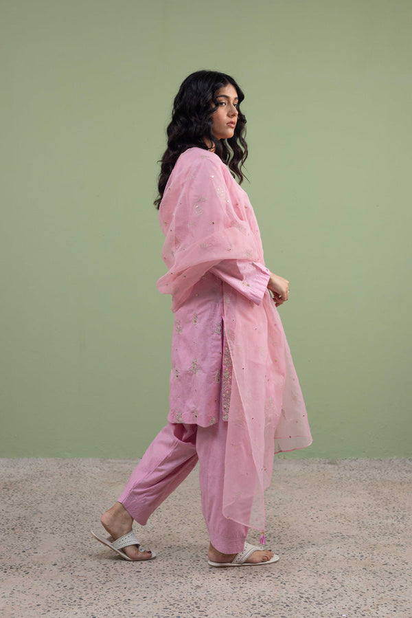 Glitz Panni Sequin Serenity 3-Piece Suit