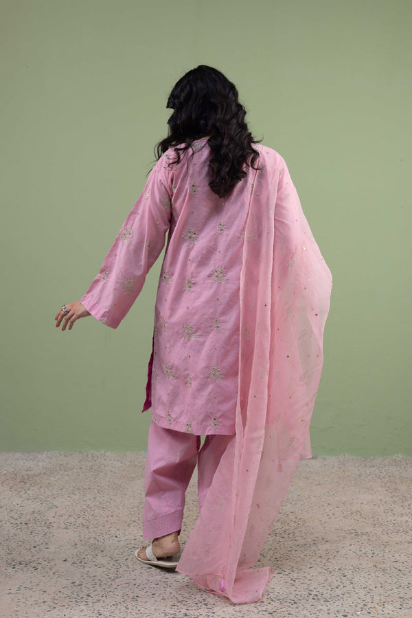 Glitz Panni Sequin Serenity 3-Piece Suit