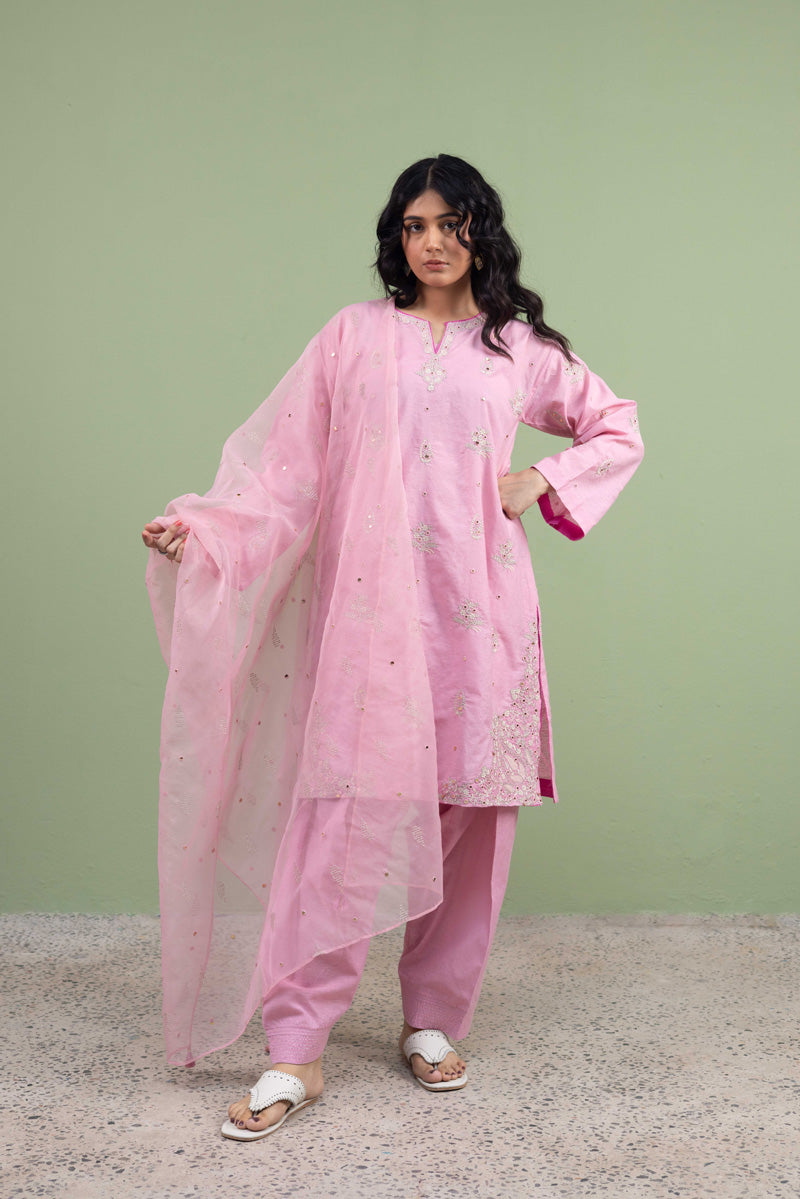 pink