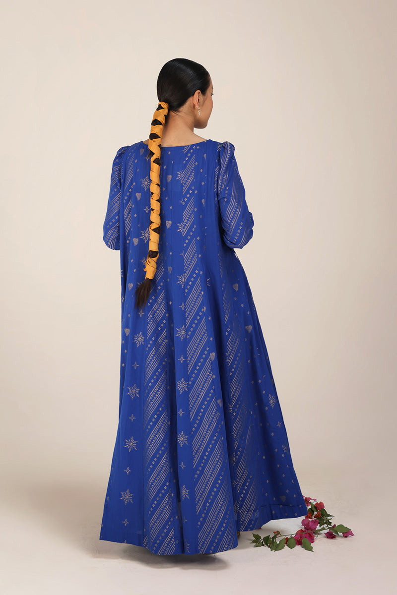 Generation Frock Raat ki Rani Amber Frock – Generation International