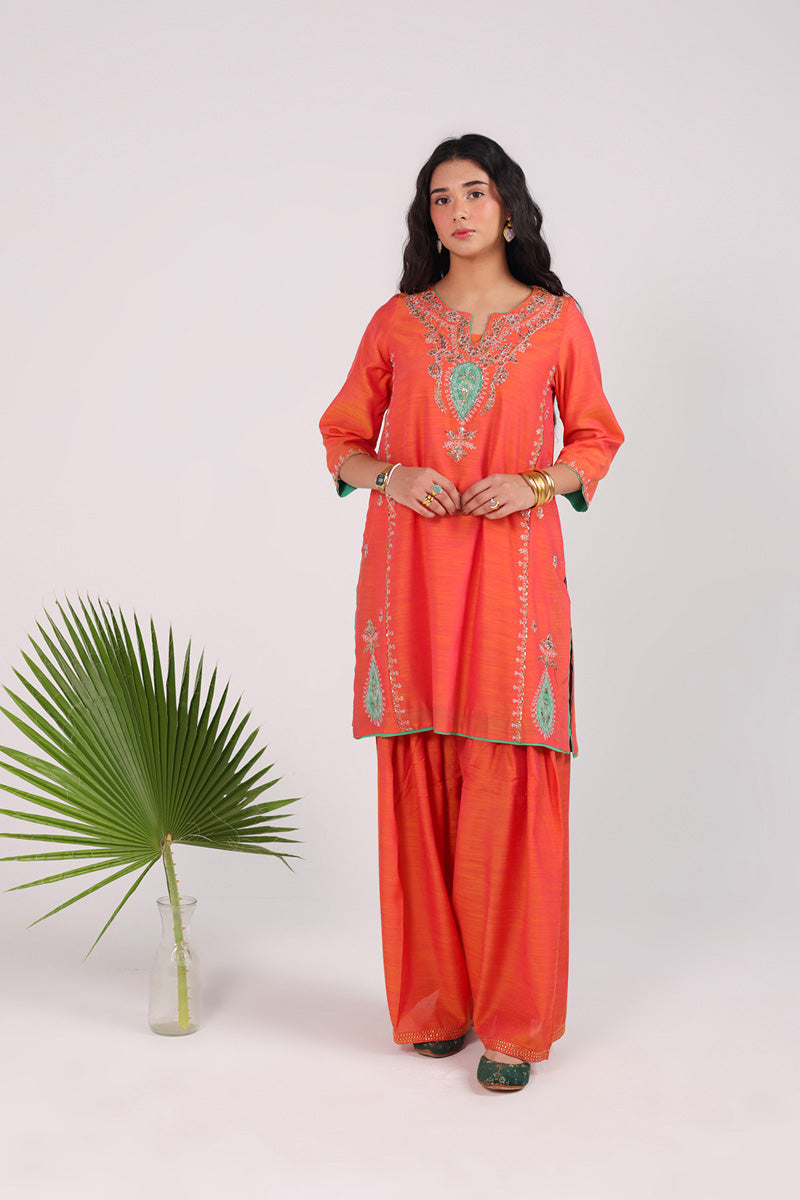 orange