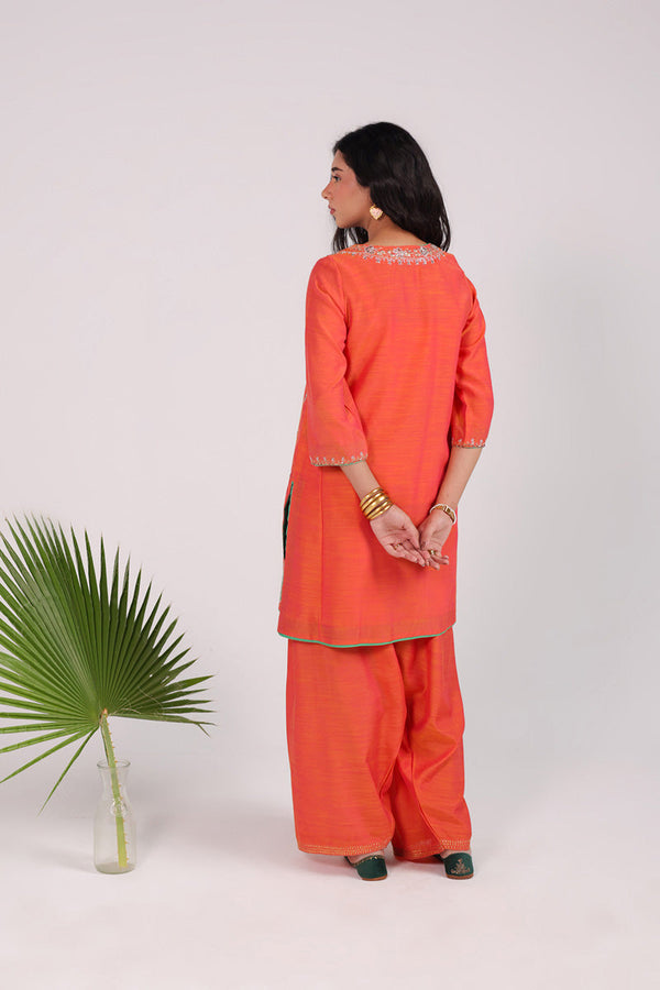 Shoukh Rang Luxe Set