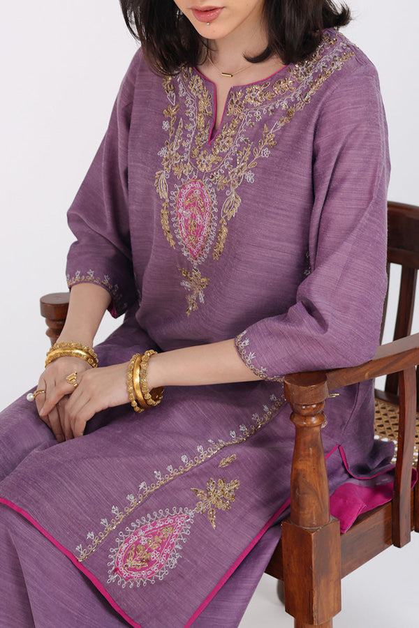 Shoukh Rang Luxe Set