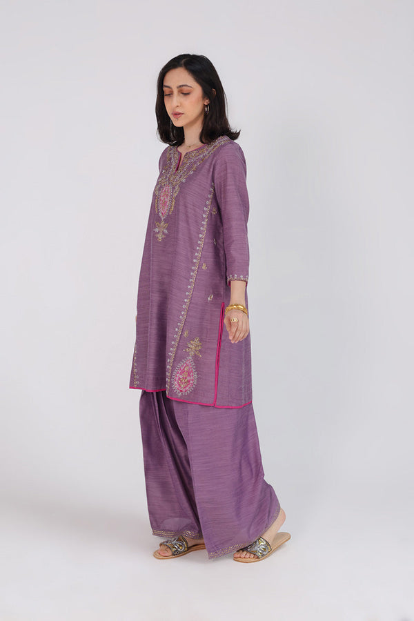 Shoukh Rang Luxe Set