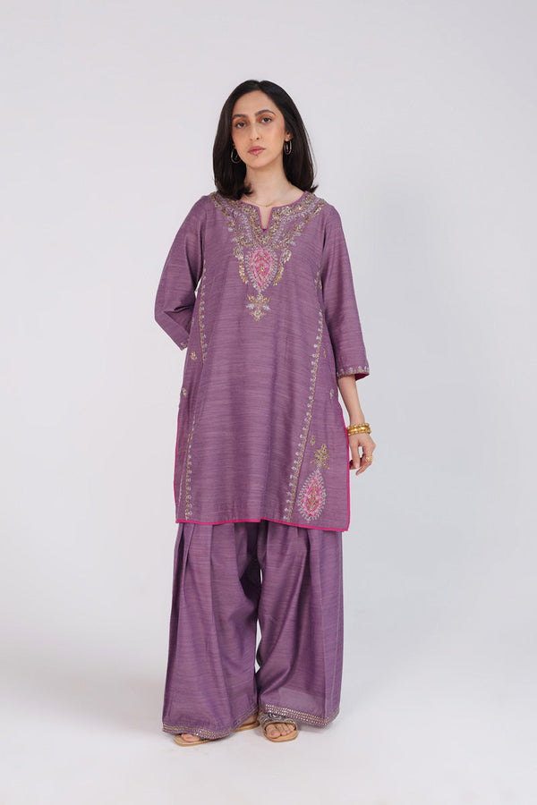 Shoukh Rang Luxe Set