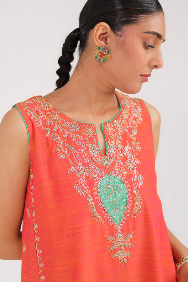 Shoukh Rang Luxe Set