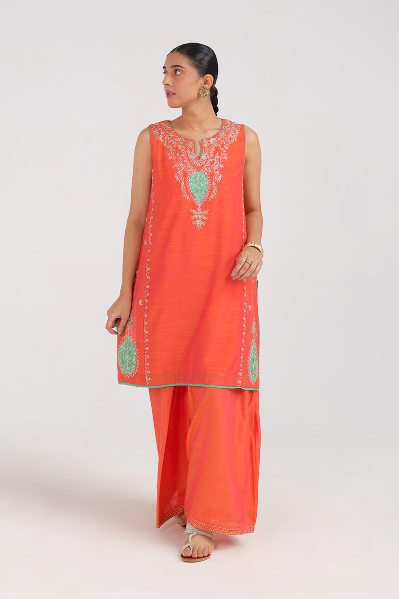orange