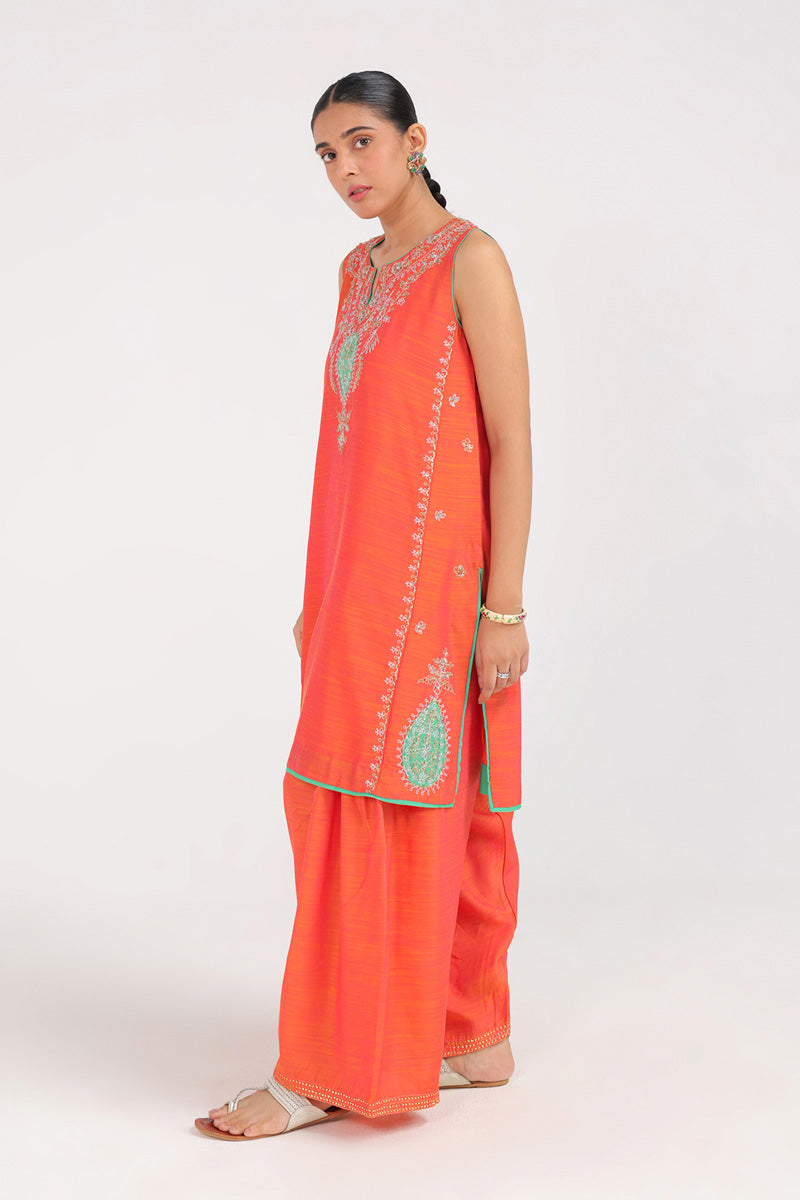 orange