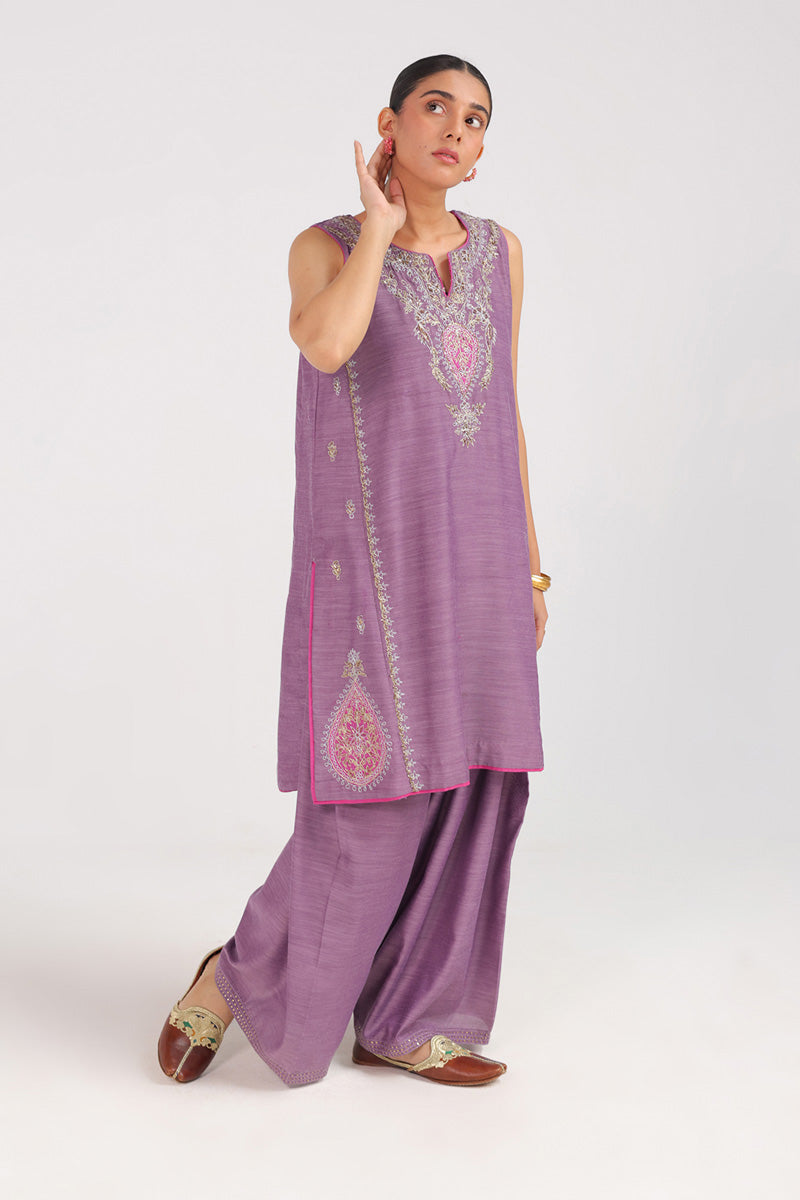 Shoukh Rang Luxe Set