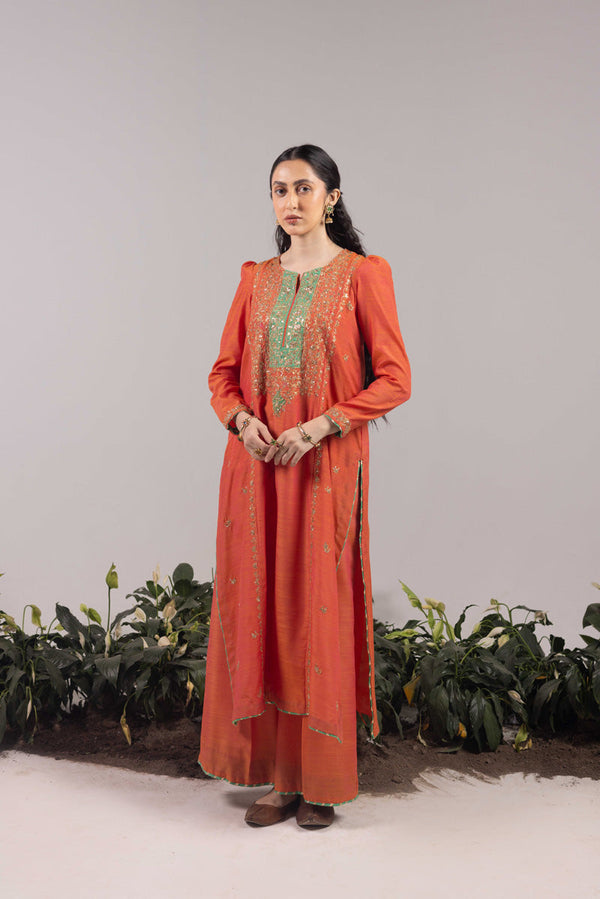 Zardozi Shoukh Rang Duo