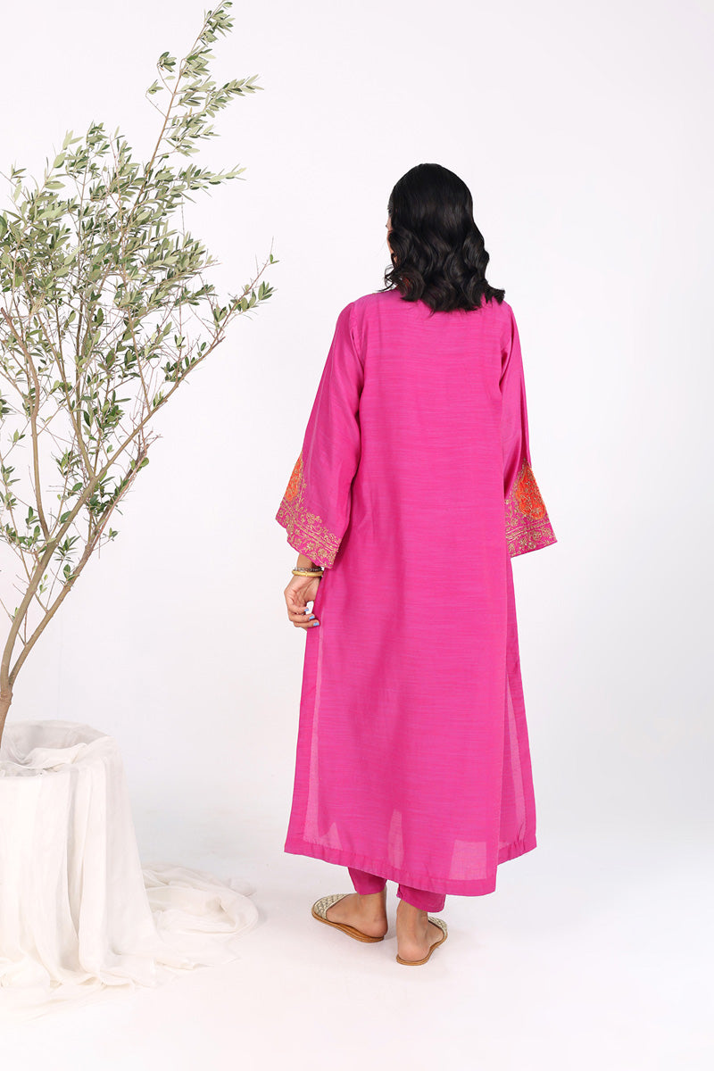 pink