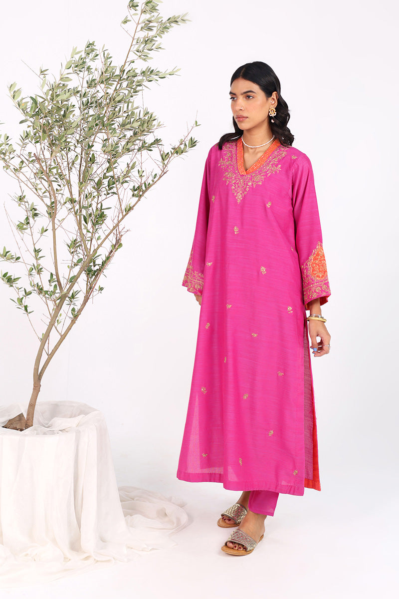 pink