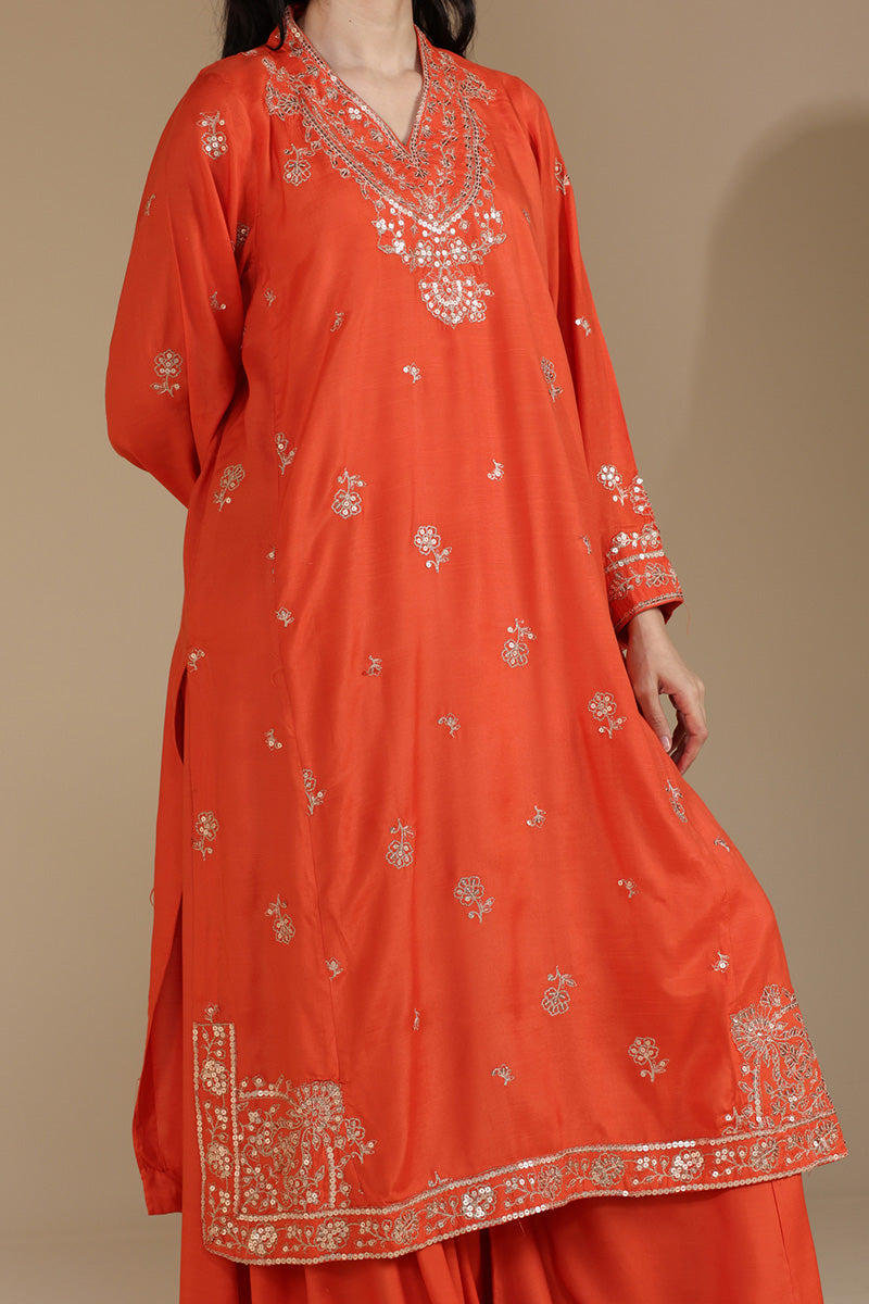 orange