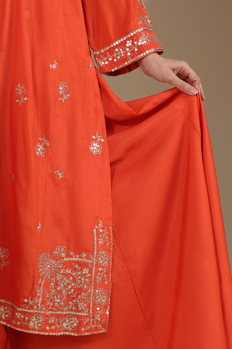 orange