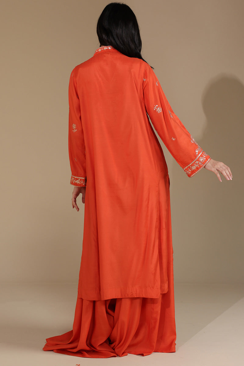 orange