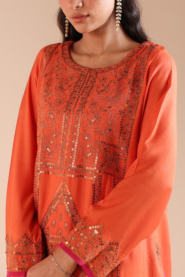 Silver Linning Sequin Set