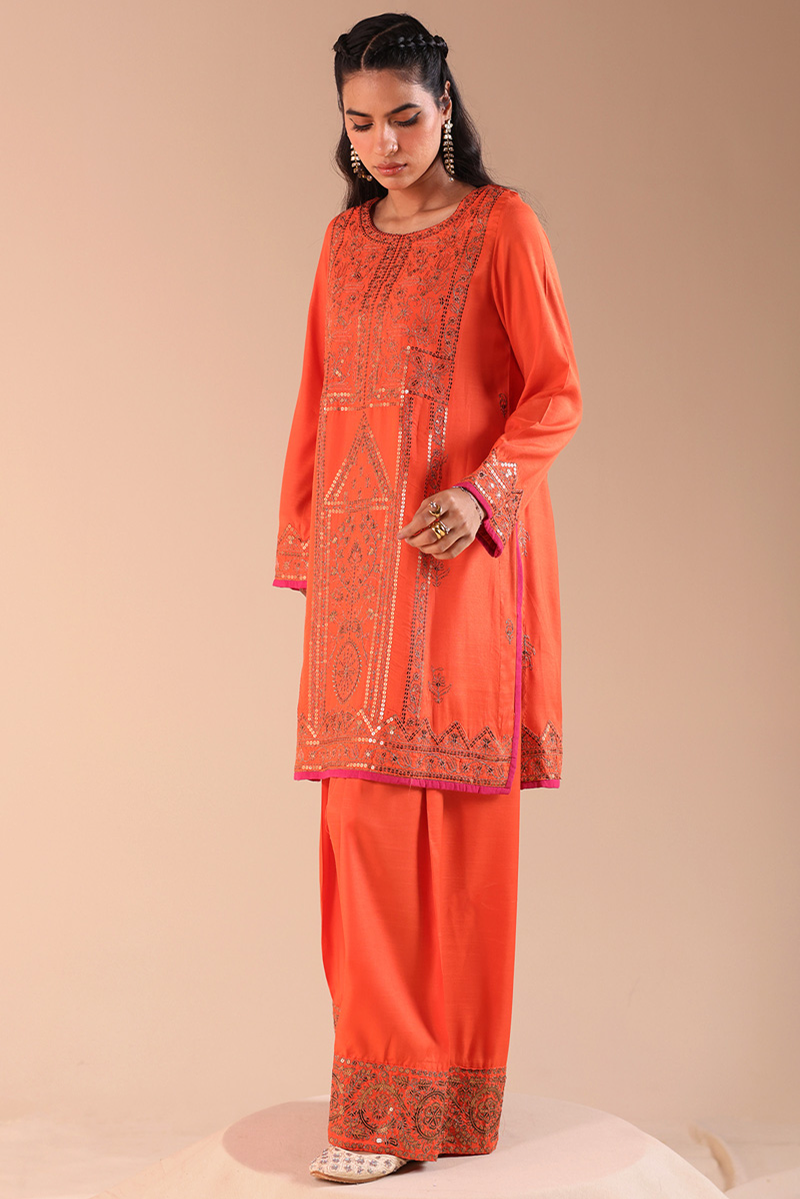 orange