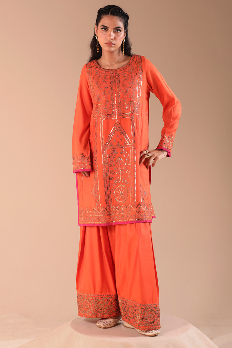 orange