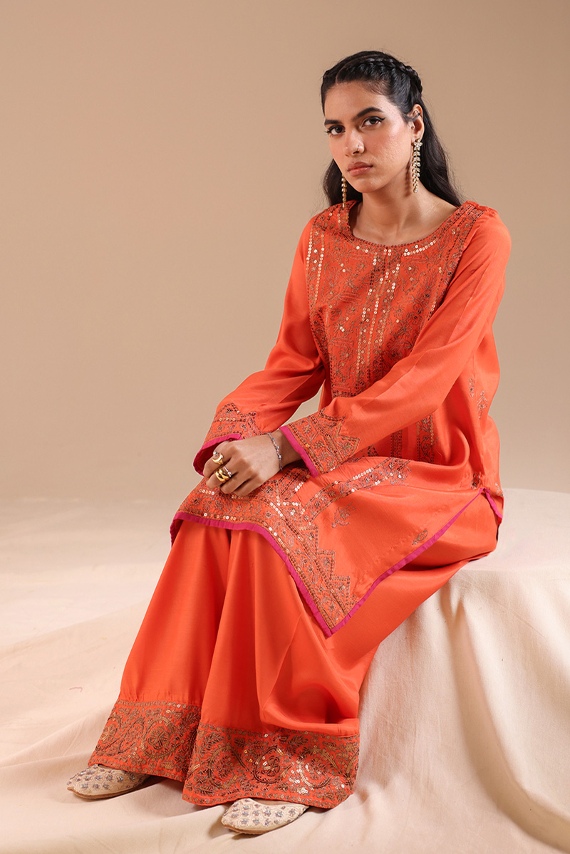 orange