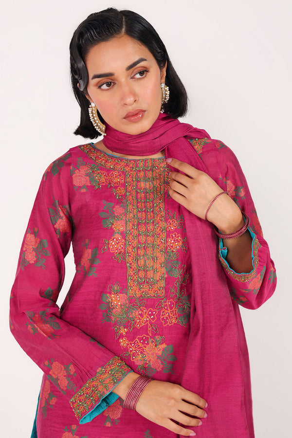 Golden Rosette Ensemble