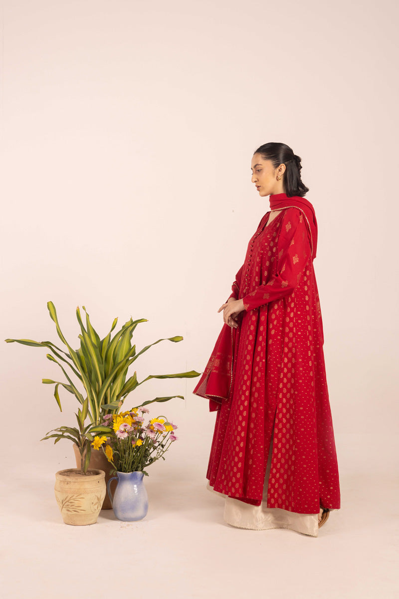 red
