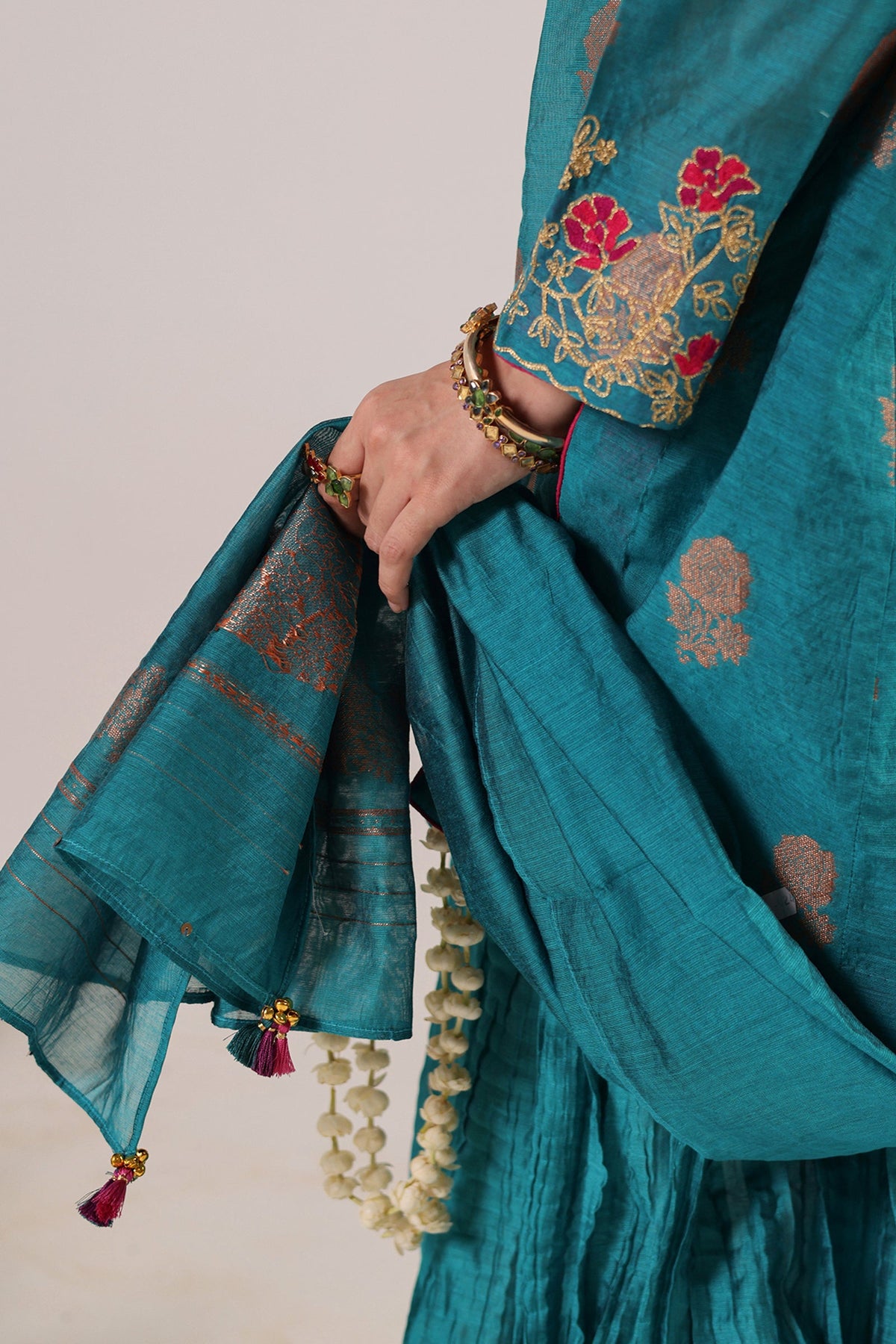 Golden Rose Festive Ensemble
