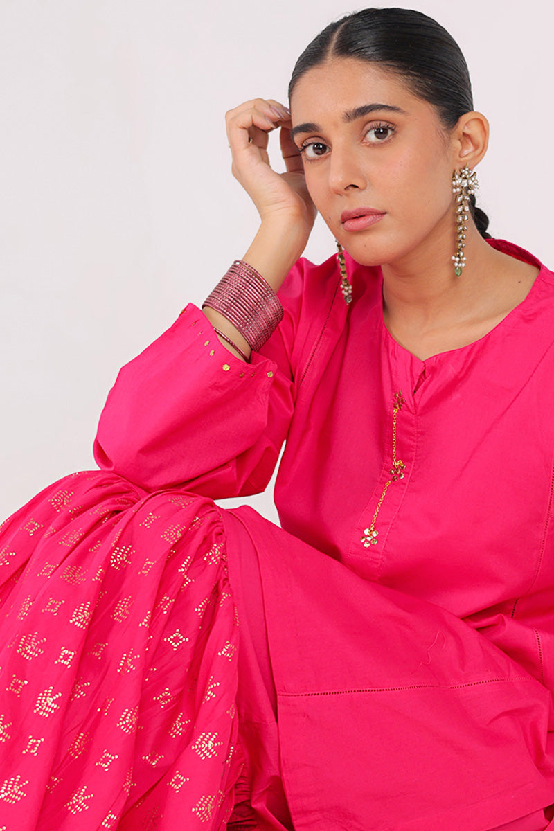 pink