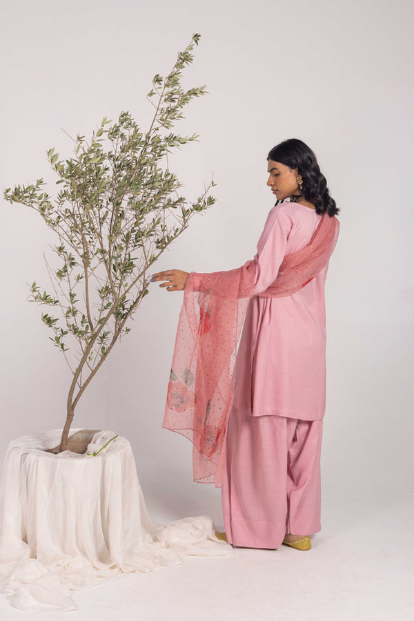 Phool Rang & Dastaan Baagh 3 Piece