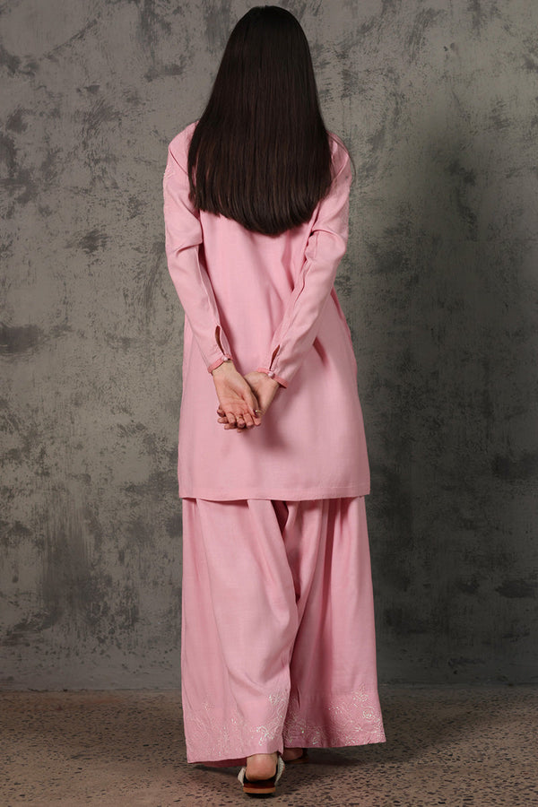 Phool Rang Embroidered Set