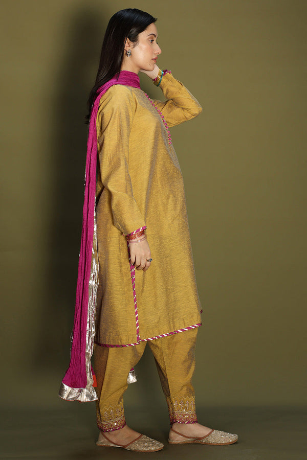 Golden Syrup Grace Set