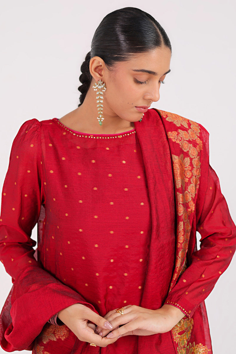 red