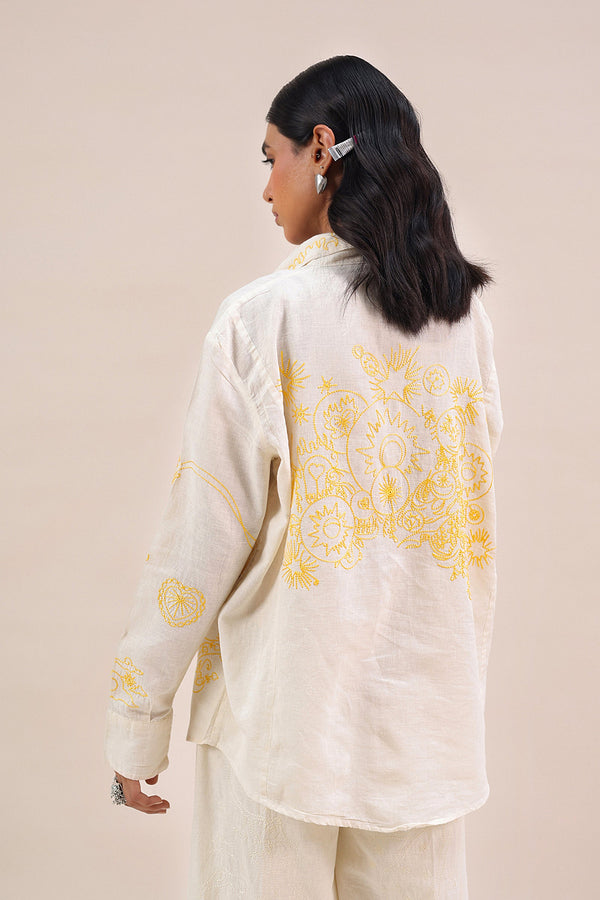 Little Fish Tale Top