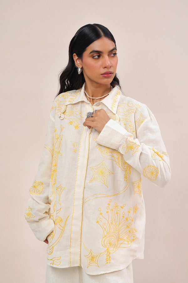 Little Fish Tale Top